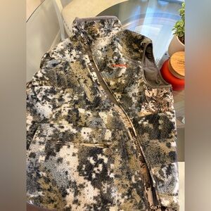 Sitka Men's Camouflage Jacket